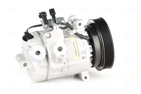Compressor, air conditioning - 89462 NISSENS