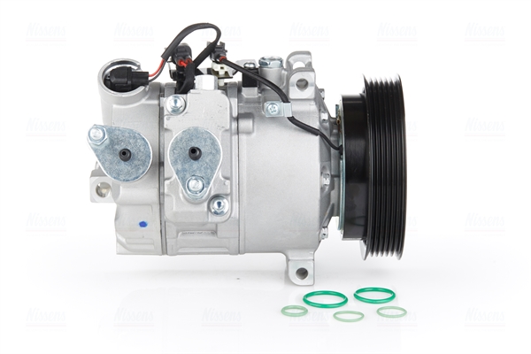 Compressor, air conditioning - 89463 NISSENS