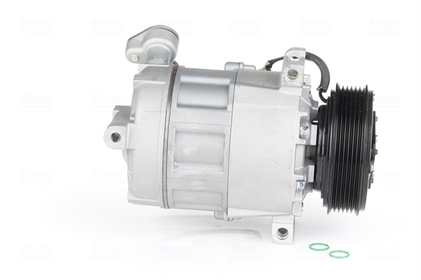 Compressor, air conditioning - 89465 NISSENS