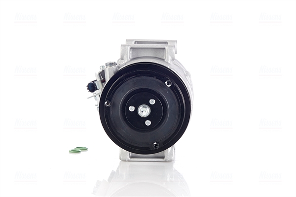 Compressor, air conditioning - 89479 NISSENS