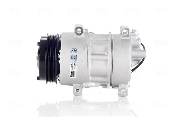 Compressor, air conditioning - 89479 NISSENS
