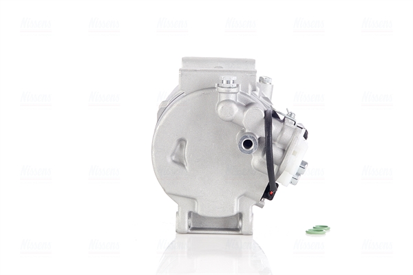 Compressor, air conditioning - 89479 NISSENS