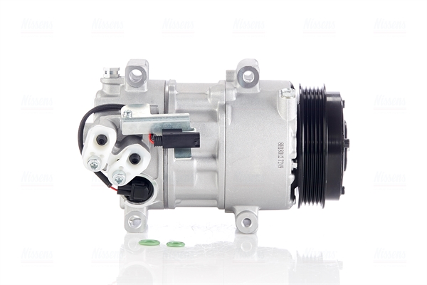 Compressor, air conditioning - 89479 NISSENS