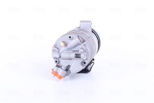 Compressor, air conditioning - 89483 NISSENS
