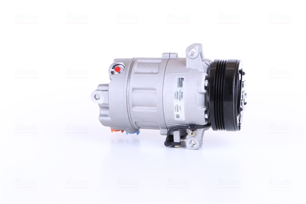 Compressor, air conditioning - 89483 NISSENS