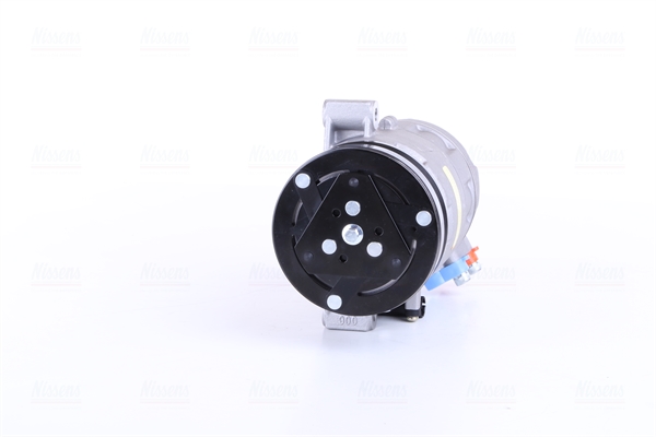 Compressor, air conditioning - 89483 NISSENS