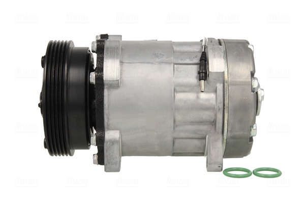 Compressor, air conditioning - 89489 NISSENS