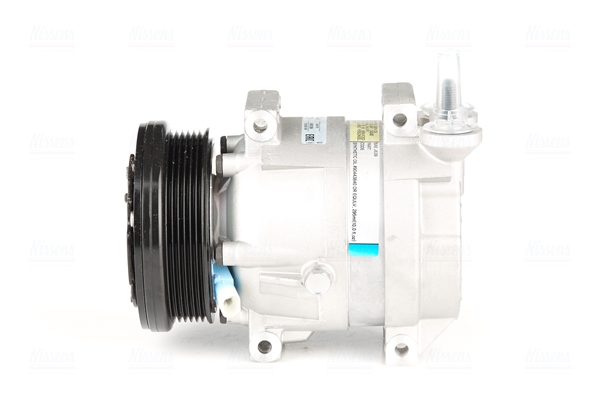 Compressor, air conditioning - 89492 NISSENS