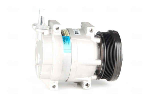Compressor, air conditioning - 89492 NISSENS