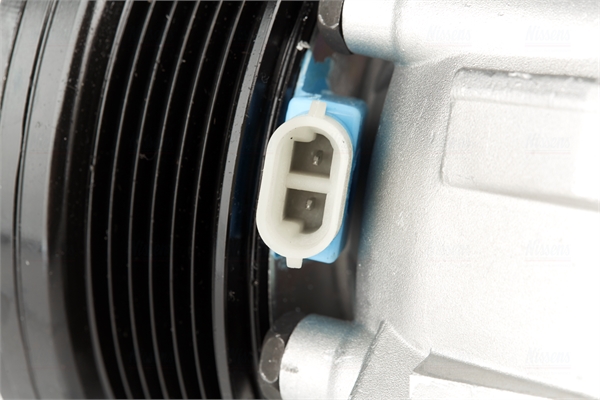 Compressor, air conditioning - 89492 NISSENS