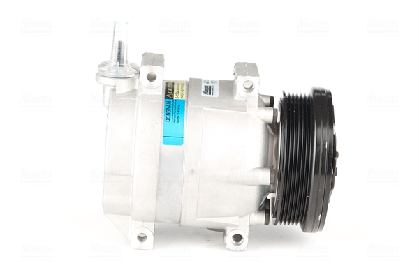 Compressor, air conditioning - 89492 NISSENS