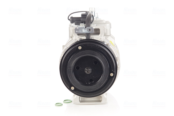 Compressor, air conditioning - 89496 NISSENS