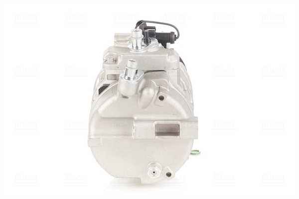 Compressor, air conditioning - 89496 NISSENS