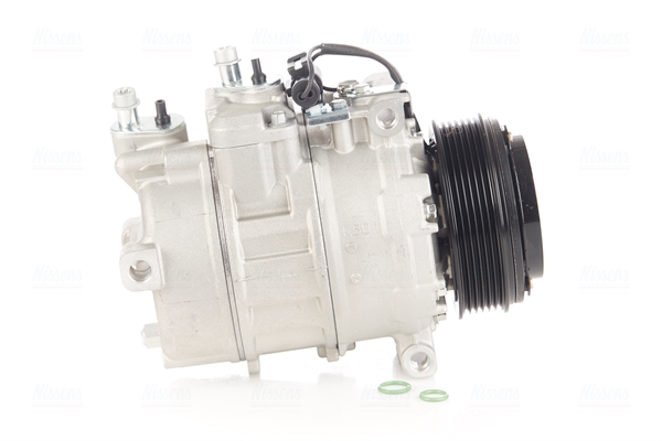 Compressor, air conditioning - 89496 NISSENS