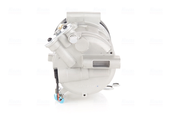 Compressor, air conditioning - 89497 NISSENS