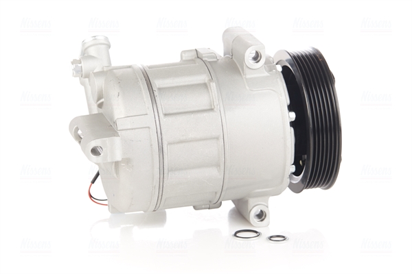 Compressor, air conditioning - 89497 NISSENS
