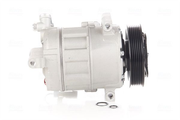 Compressor, air conditioning - 89497 NISSENS