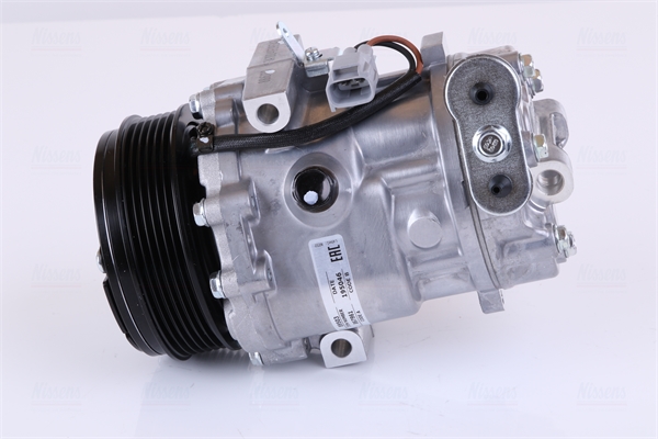 Компрессор, кондиционер - 89503 NISSENS