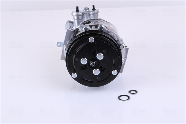Compressore, Climatizzatore - 89503 NISSENS