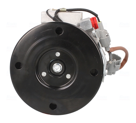 Compressor, air conditioning - 89511 NISSENS