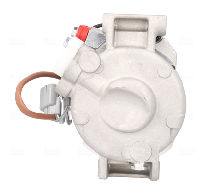 Compressor, air conditioning - 89511 NISSENS