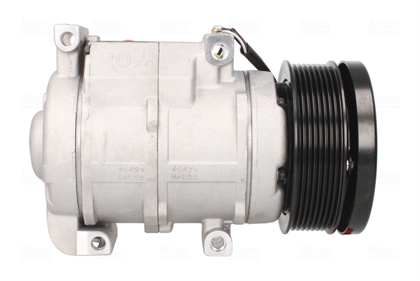 Compressor, air conditioning - 89511 NISSENS
