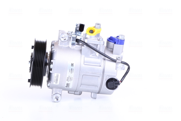 Compressor, air conditioning - 89513 NISSENS