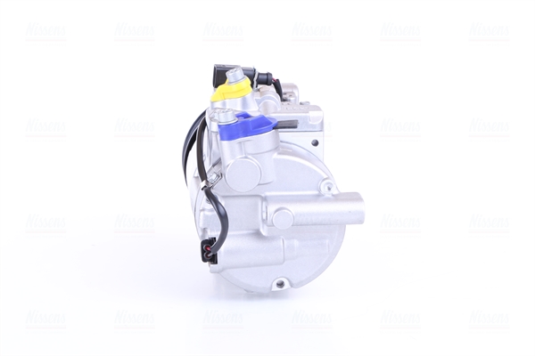 Compressor, air conditioning - 89513 NISSENS