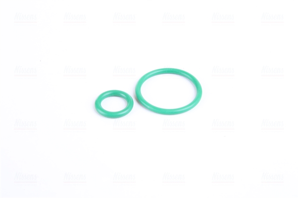 Compressor, air conditioning - 89513 NISSENS