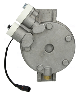 Compressor, air conditioning - 89519 NISSENS