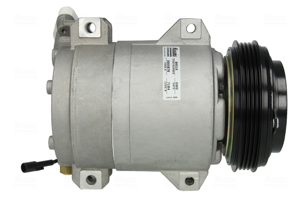 Compressor, air conditioning - 89519 NISSENS