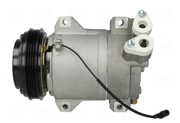 Compressore, Climatizzatore - 89519 NISSENS