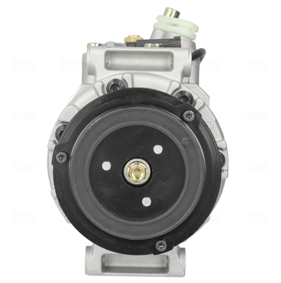 Compressor, air conditioning - 89520 NISSENS