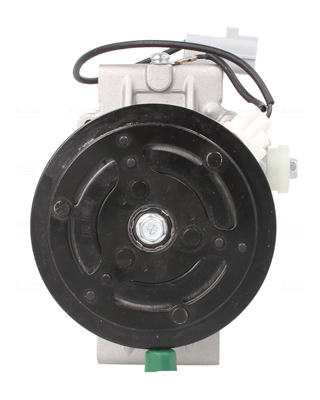 Compressor, air conditioning - 89530 NISSENS