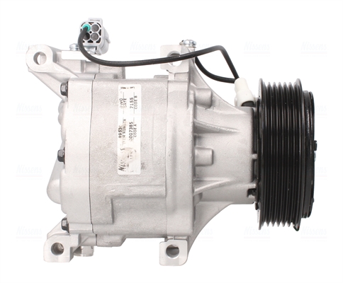 Compressor, air conditioning - 89530 NISSENS