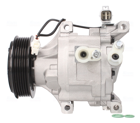 Compressor, air conditioning - 89530 NISSENS