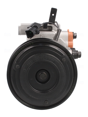 Compressor, air conditioning - 89533 NISSENS