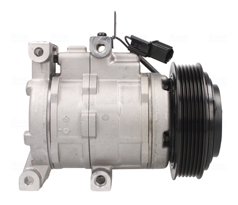 Compressor, air conditioning - 89533 NISSENS