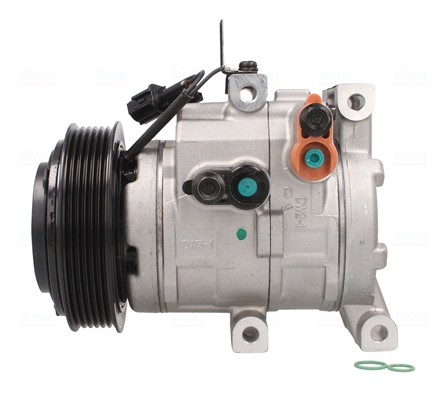 Compressor, air conditioning - 89533 NISSENS