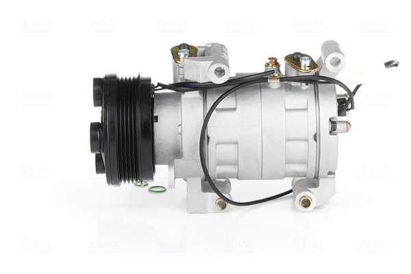 Compressor, air conditioning - 89550 NISSENS