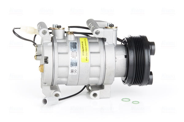 Compressor, air conditioning - 89550 NISSENS