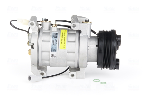 Compressore, Climatizzatore - 89550 NISSENS