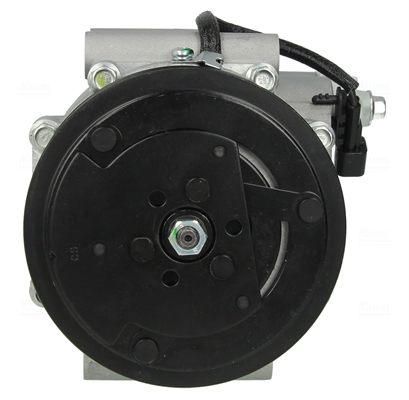 Compressor, air conditioning - 89551 NISSENS