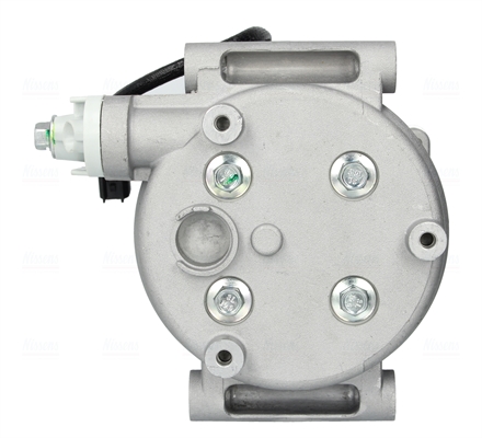 Compressor, air conditioning - 89551 NISSENS