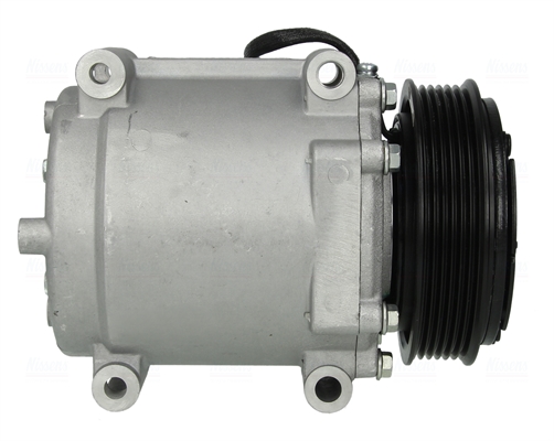 Compressor, air conditioning - 89551 NISSENS