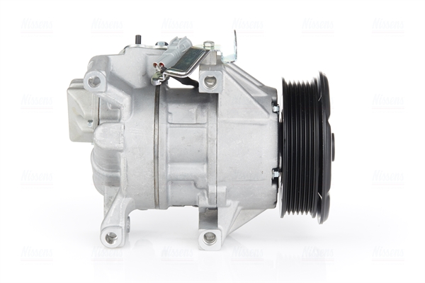 Compressor, air conditioning - 89554 NISSENS
