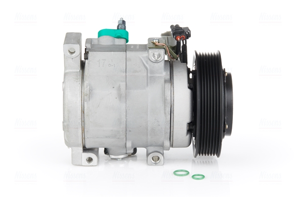 Compressor, air conditioning - 89558 NISSENS