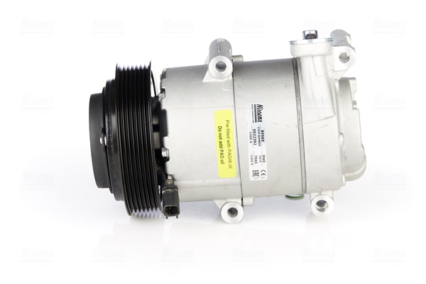 Compressor, air conditioning - 89569 NISSENS
