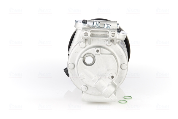 Compressor, air conditioning - 89569 NISSENS