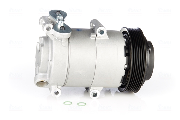Compressor, air conditioning - 89569 NISSENS